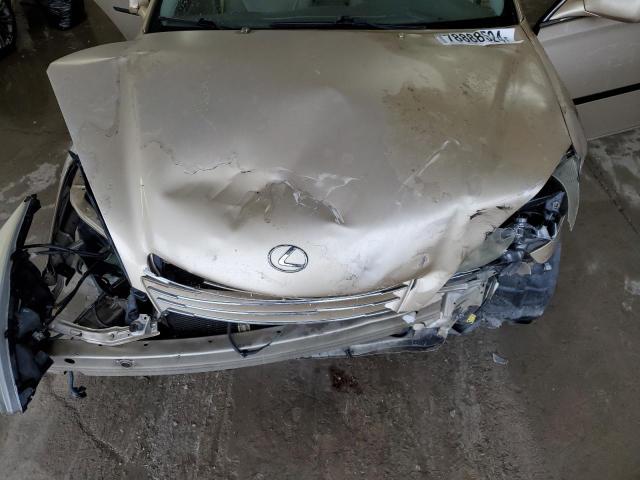 Photo 11 from auction – 2004 LEXUS ES 330 with VIN JTHBA30G040014442