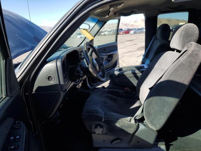 Photo 7 from auction – 2001 CHEVROLET SILVERADO with VIN 1GCEC19V71Z146992