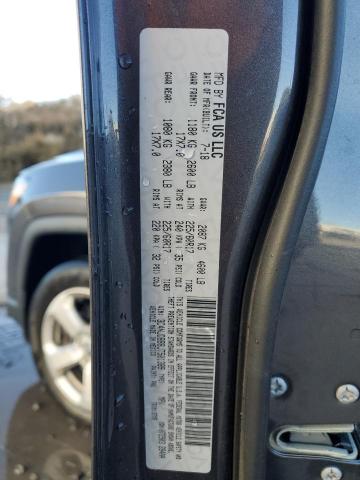 Photo 14 from auction – 2018 JEEP COMPASS LA with VIN 3C4NJDBB8JT501389