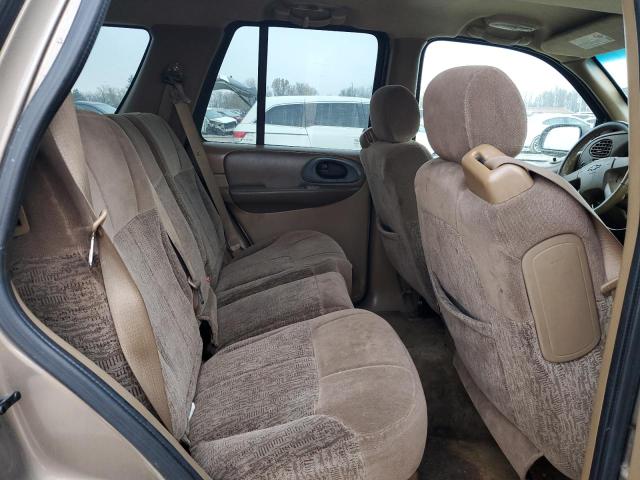 Photo 11 from auction – 2003 CHEVROLET TRAILBLAZE with VIN 1GNDT13S032109151