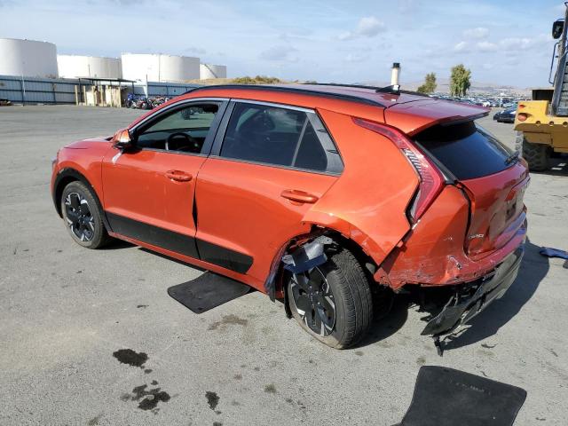 Photo 2 from auction – 2023 KIA NIRO WIND with VIN KNDCR3L19P5025291