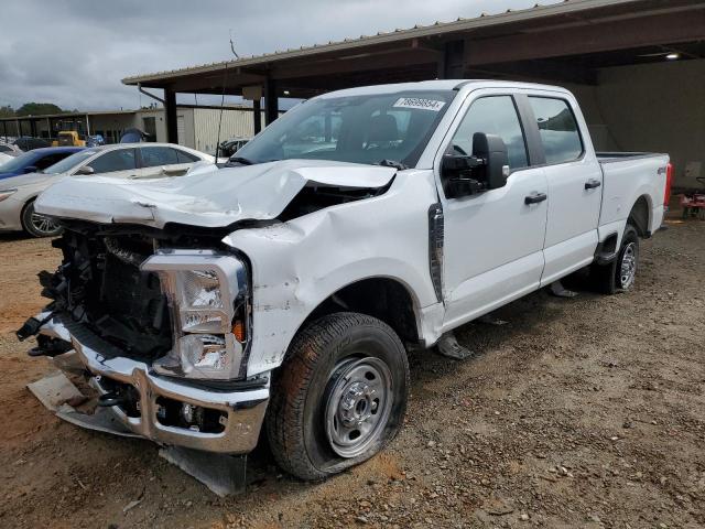 FORD F250 SUPER 2024 with VIN 1FT7W2BA8REE34648 - Photo from auction