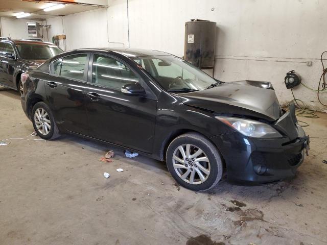 Photo 4 from auction – 2013 MAZDA 3 I with VIN JM1BL1W75D1801498