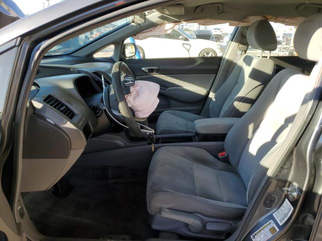 Photo 7 from auction – 2010 HONDA CIVIC LX with VIN 19XFA1F55AE024562