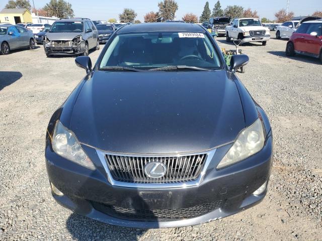 Photo 5 from auction – 2009 LEXUS IS 250 with VIN JTHBK262495103413