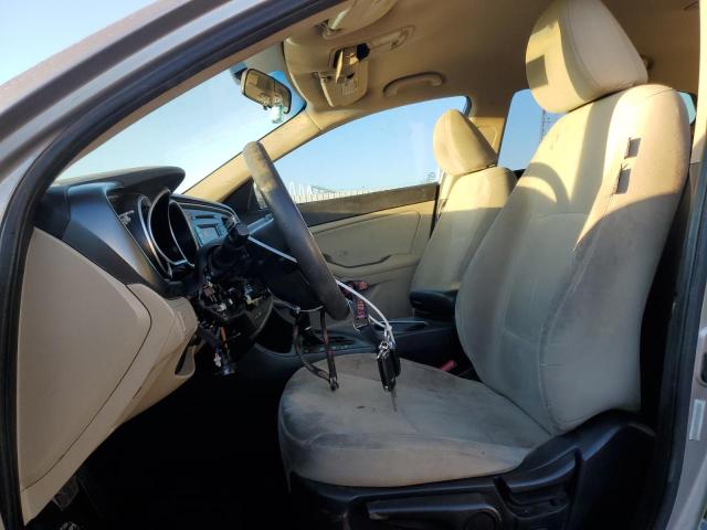 Photo 7 from auction – 2015 KIA OPTIMA LX with VIN 5XXGM4A72FG402471