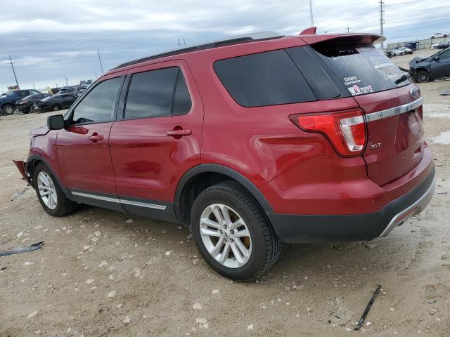 Photo 2 from auction – 2017 FORD EXPLORER X with VIN 1FM5K7D81HGD16711