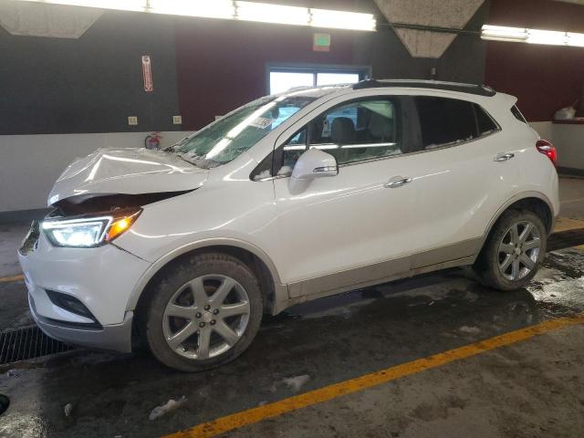 BUICK ENCORE ESS 2017 with VIN KL4CJCSB9HB035768 - Photo from auction