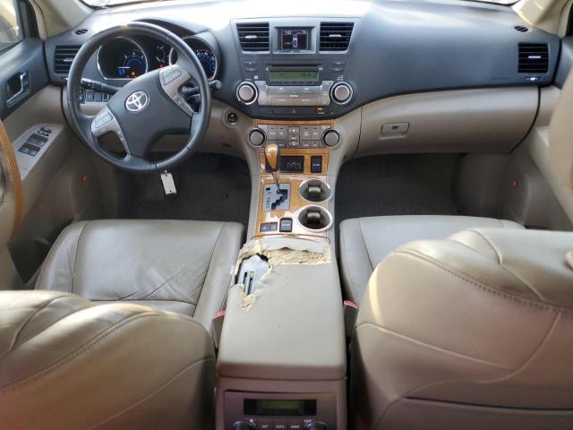 Photo 8 from auction – 2010 TOYOTA HIGHLANDER with VIN JTEJW3EH2A2040259