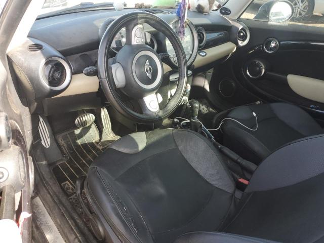 Photo 8 from auction – 2010 MINI COOPER S with VIN WMWMF7C51ATW89429