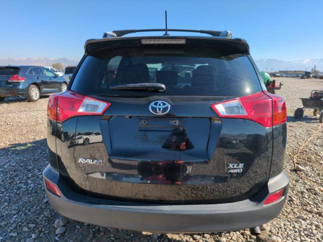 Photo 6 from auction – 2015 TOYOTA RAV4 XLE with VIN 2T3RFREV4FW362318