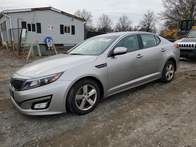 KIA OPTIMA LX 2014 مع رقم تعريف المركبة KNAGM4A7XE5467827 - صورة من المزاد