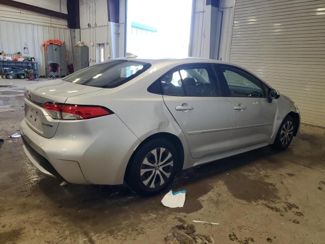Photo 3 from auction – 2022 TOYOTA COROLLA LE with VIN JTDEAMDE4N3006275