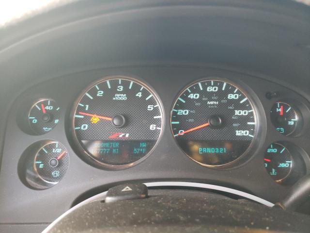Photo 9 from auction – 2009 CHEVROLET SILVERADO with VIN 1GCEK39019Z276278