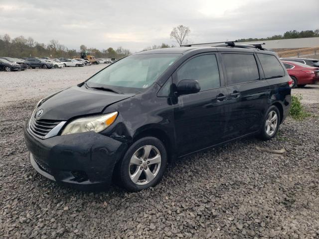 TOYOTA SIENNA LE 2012 with VIN 5TDKK3DC5CS258170 - Photo from auction
