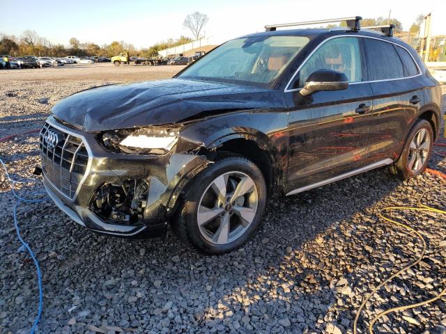 Photo 1 from auction – 2022 AUDI Q5 PREMIUM with VIN WA1BBAFY5N2111994