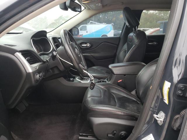 Photo 7 from auction – 2016 JEEP CHEROKEE T with VIN 1C4PJMBS3GW242323