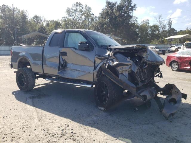 Photo 4 from auction – 2013 FORD F150 SUPER with VIN 1FTFX1CF8DFC54358