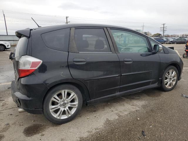 Photo 3 from auction – 2009 HONDA FIT with VIN JHMGE88609S015895