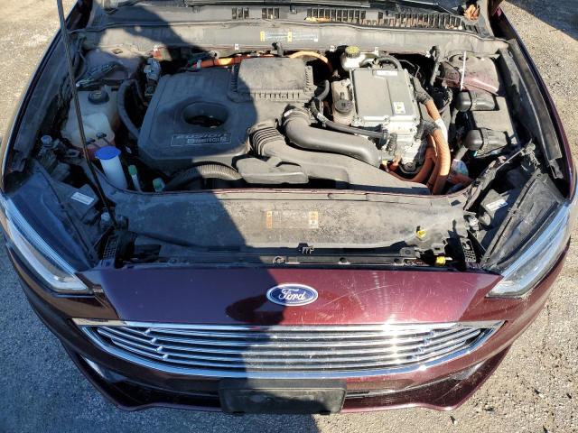 Photo 11 from auction – 2017 FORD FUSION TIT with VIN 3FA6P0SU2HR209831
