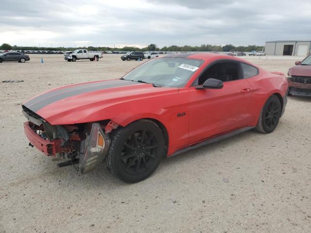 Photo 1 from auction – 2016 FORD MUSTANG GT with VIN 1FA6P8CF7G5322464