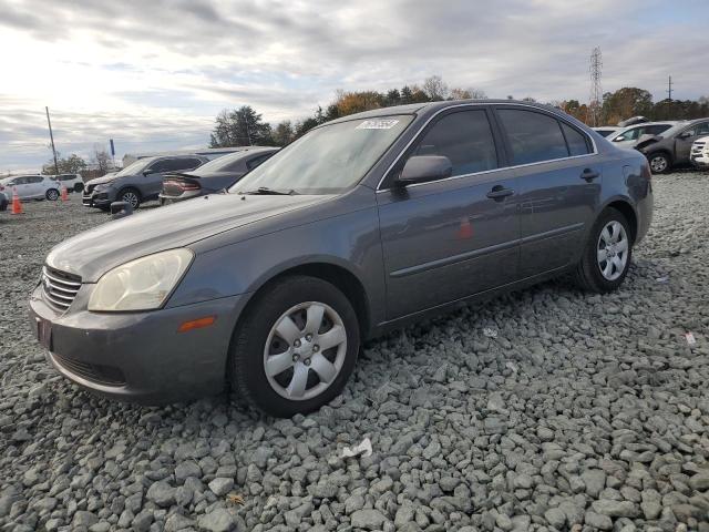 KIA OPTIMA LX 2006 مع رقم تعريف المركبة KNAGE123565061883 - صورة من المزاد