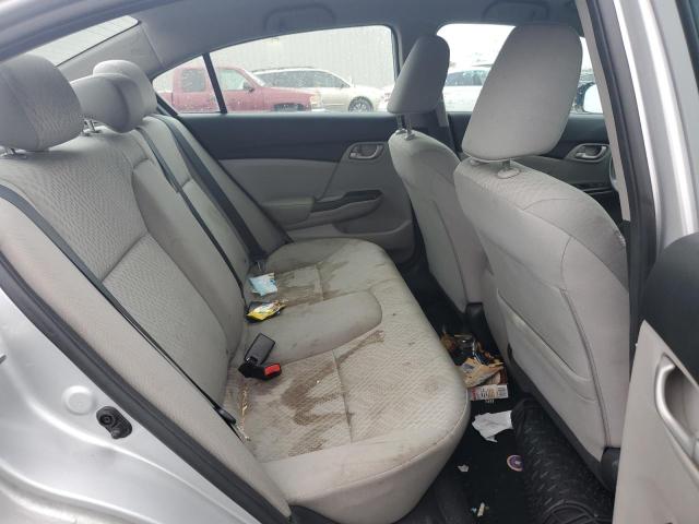 Photo 10 from auction – 2015 HONDA CIVIC LX with VIN 2HGFB2F53FH541696