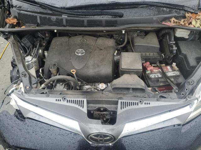 Photo 12 from auction – 2018 TOYOTA SIENNA XLE with VIN 5TDDZ3DC1JS205550
