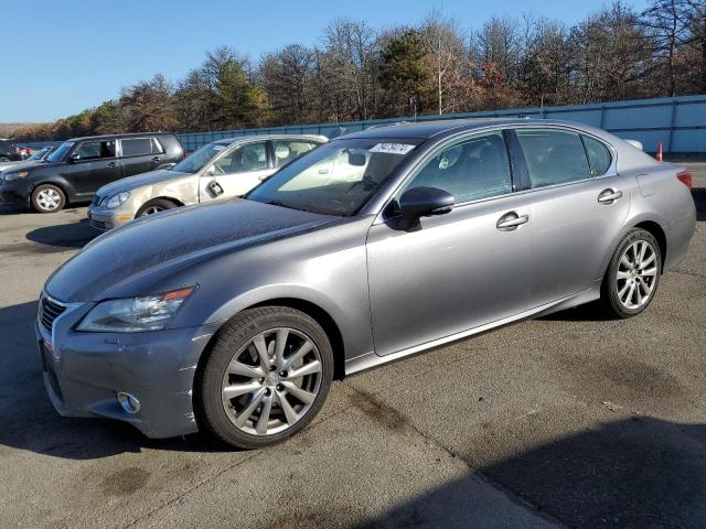LEXUS GS 350 2014 with VIN JTHCE1BL6E5027997 - Photo from auction
