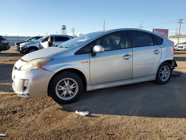 Photo 1 from auction – 2010 TOYOTA PRIUS with VIN JTDKN3DU5A5016109