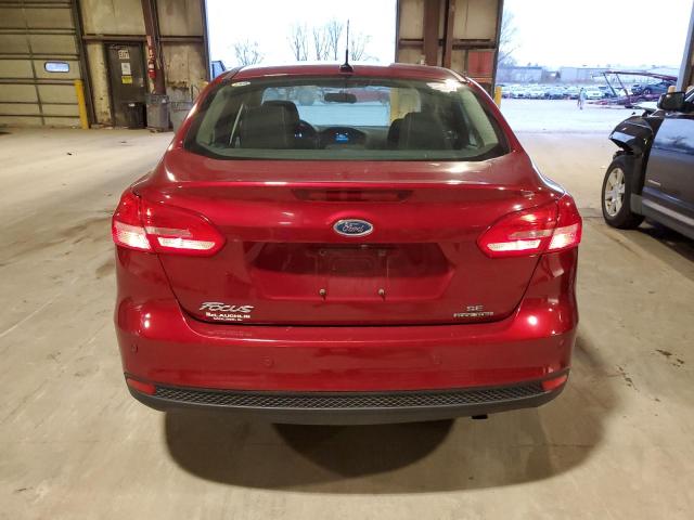 Photo 6 from auction – 2016 FORD FOCUS SE with VIN 1FADP3F22GL250815