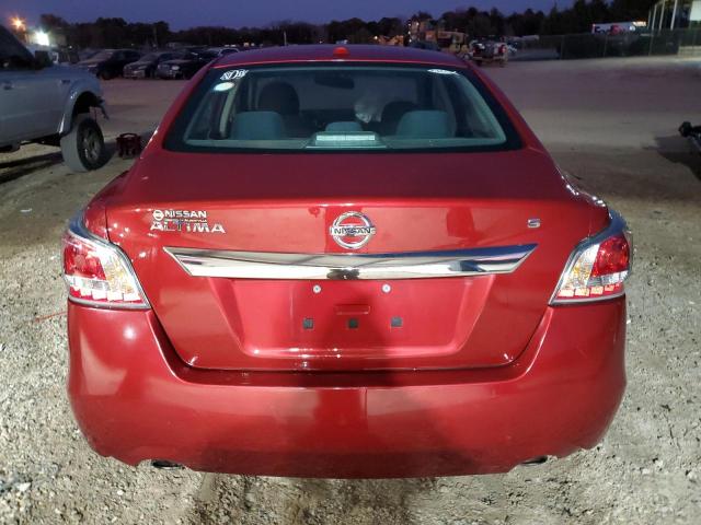 Photo 6 from auction – 2015 NISSAN ALTIMA 2.5 with VIN 1N4AL3AP9FN897216