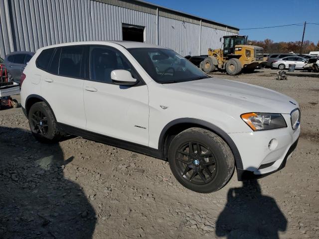 Photo 4 from auction – 2012 BMW X3 with VIN 5UXWX5C51CL723898