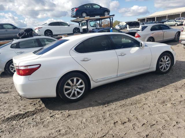 Photo 3 from auction – 2008 LEXUS LS 460 with VIN JTHBL46F485075123