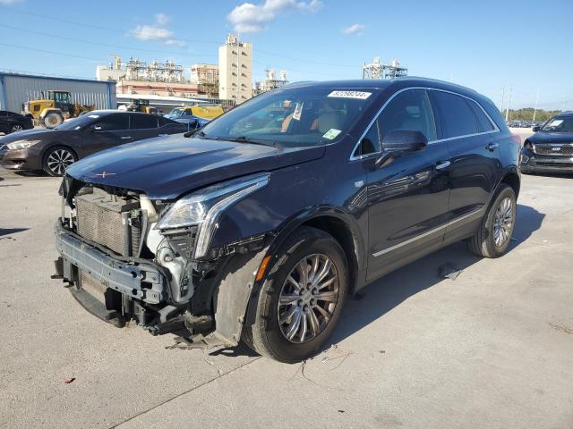 CADILLAC XT5 2017 with VIN 1GYKNARS8HZ165655 - Photo from auction