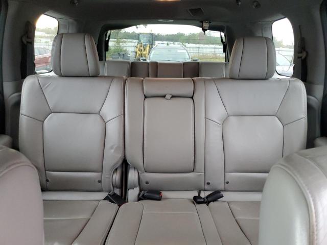 Photo 10 from auction – 2015 HONDA PILOT EXL with VIN 5FNYF4H59FB017592