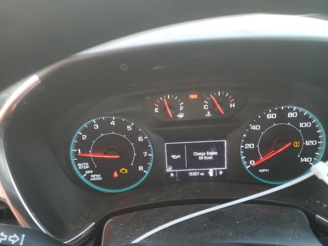 Photo 9 from auction – 2024 CHEVROLET EQUINOX LS with VIN 3GNAXHEG0RL148404