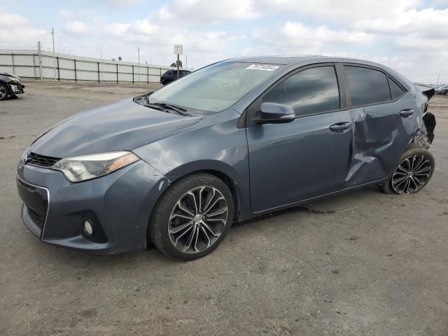 Photo 1 from auction – 2014 TOYOTA COROLLA L with VIN 5YFBURHE7EP051316