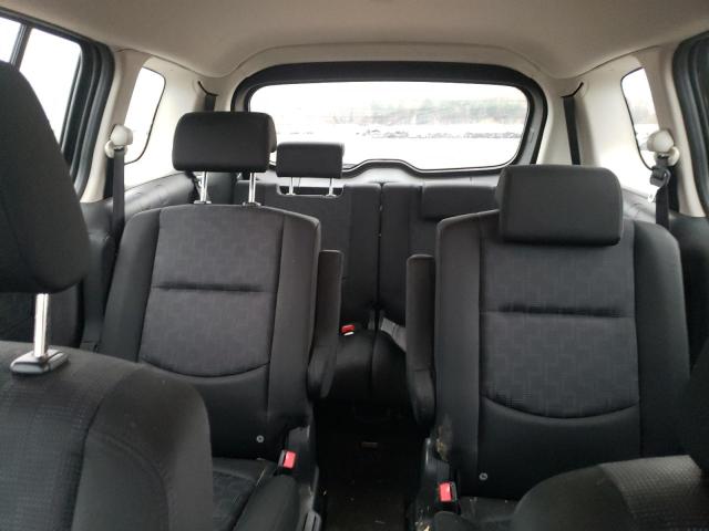 Photo 10 from auction – 2010 MAZDA 5 with VIN JM1CR2W31A0388728
