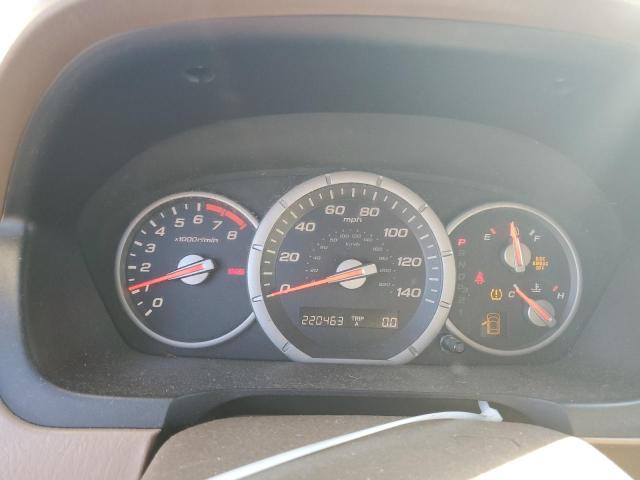 Photo 9 from auction – 2008 HONDA PILOT EXL with VIN 5FNYF18548B027884