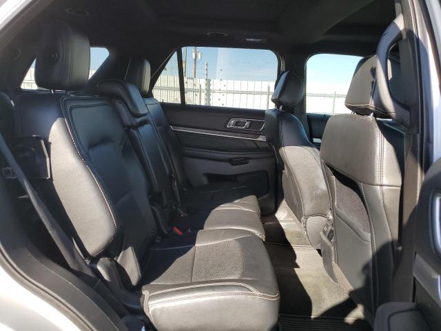 Photo 11 from auction – 2016 FORD EXPLORER L with VIN 1FM5K8FH3GGC96902