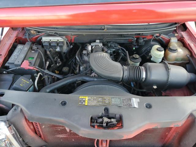 Photo 11 from auction – 2004 FORD F150 with VIN 1FTRX12W64FA35865