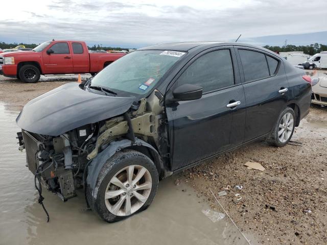NISSAN VERSA S 2015 with VIN 3N1CN7AP4FL925978 - Photo from auction