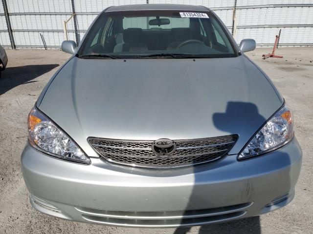 Photo 5 from auction – 2003 TOYOTA CAMRY LE with VIN JTDBE32K530183166