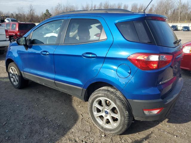 Photo 2 from auction – 2020 FORD ECOSPORT S with VIN MAJ6S3GL4LC388705