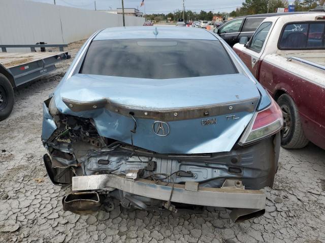 Photo 6 from auction – 2010 ACURA TL with VIN 19UUA8F55AA007071
