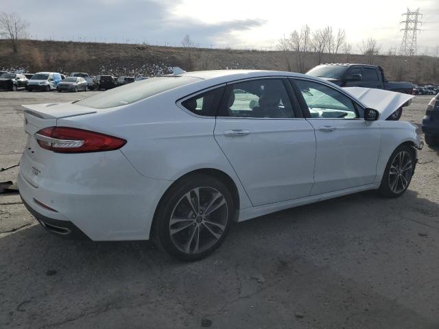Photo 3 from auction – 2019 FORD FUSION TIT with VIN 3FA6P0D94KR154668