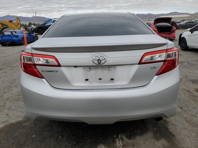 Photo 6 from auction – 2014 TOYOTA CAMRY L with VIN 4T1BF1FK3EU420708