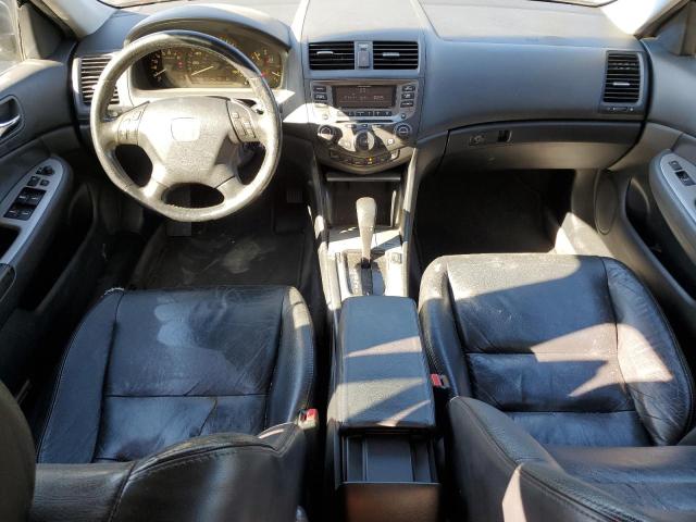 Photo 8 from auction – 2007 HONDA ACCORD EX with VIN 1HGCM66517A045140