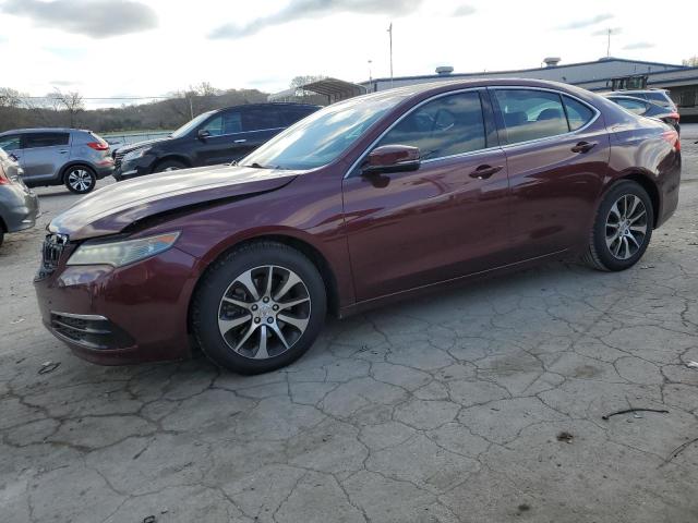 ACURA TLX TECH 2015 with VIN 19UUB1F52FA012112 - Photo from auction